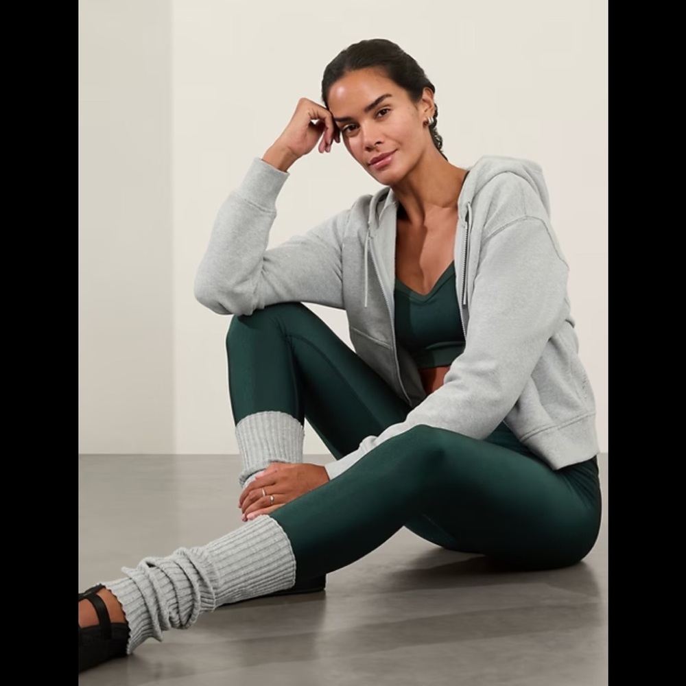 New with tag - Athleta elation sheen tight
